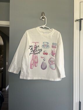 Zara Girls Top